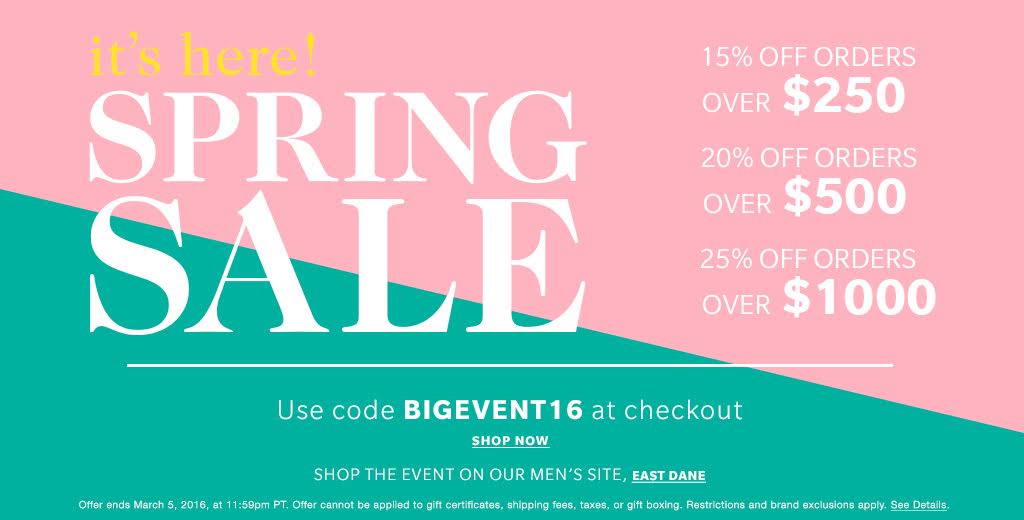 shopbob sale